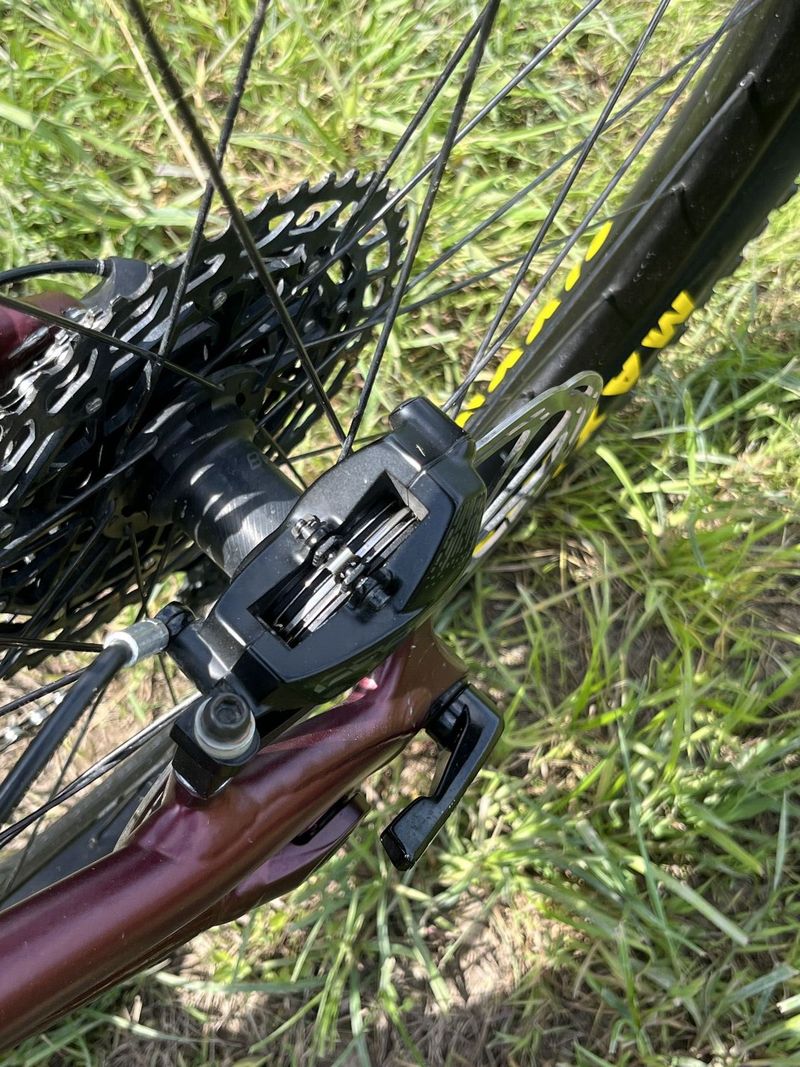 Specialized Status 160