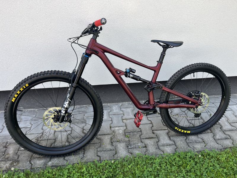 Specialized Status 160