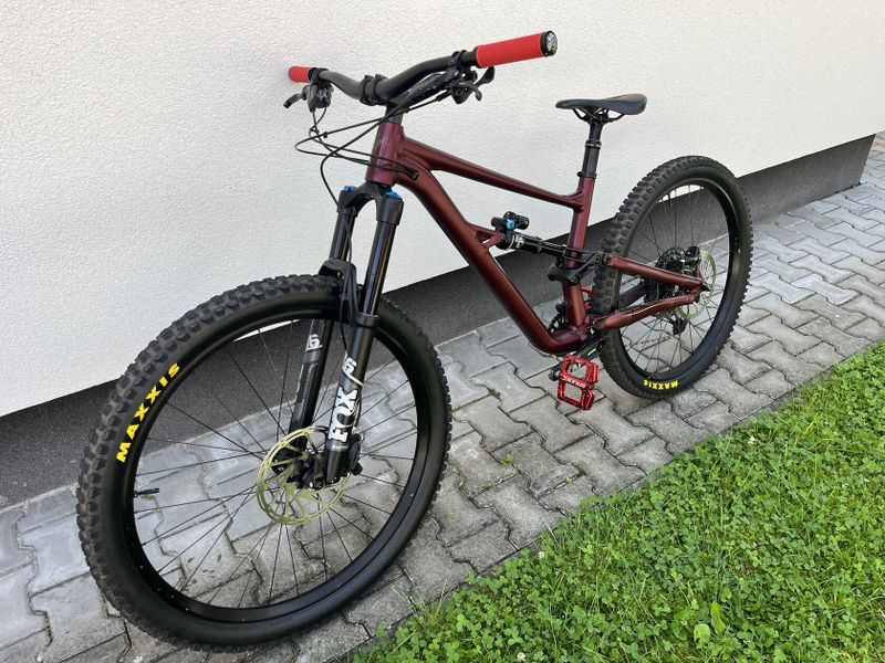 Specialized Status 160