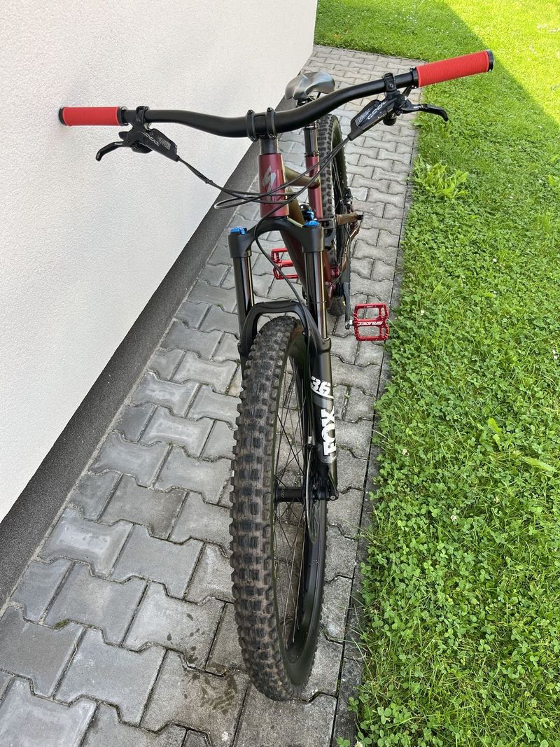 Specialized Status 160