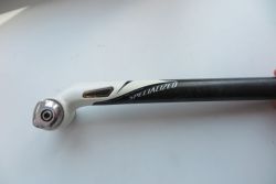 Sedlovka Specialized zertz 27,2 