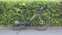 Merida cyclocross/gravel 500