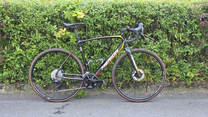 Merida cyclocross/gravel 500