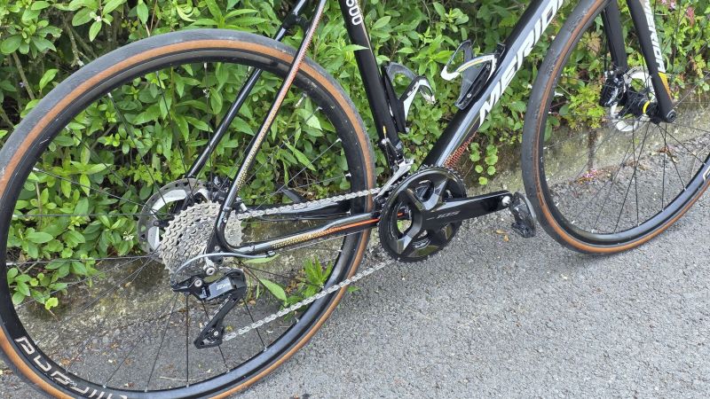 Merida cyclocross/gravel 500