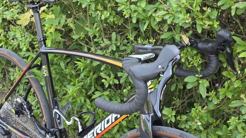 Merida cyclocross/gravel 500