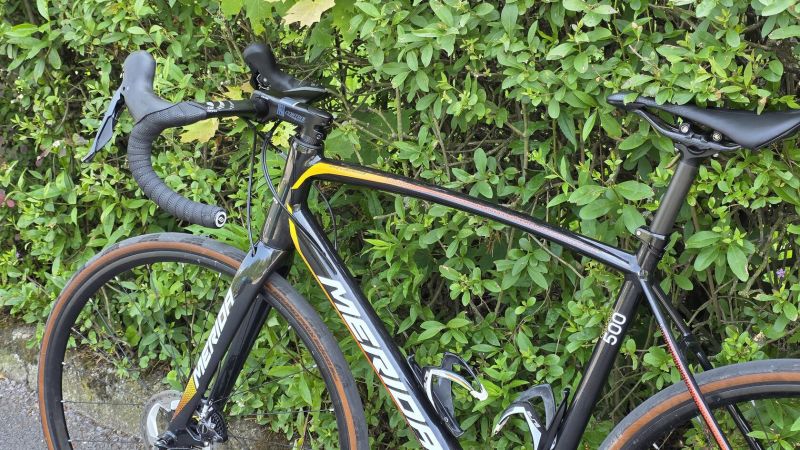 Merida cyclocross/gravel 500