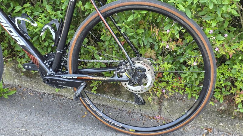 Merida cyclocross/gravel 500