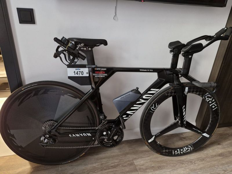 Canyon SPEEDMAX CF SLX 2020