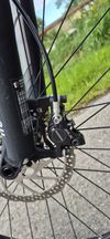 Celoodpružené enduro Kellys Swag 50,velikost M (spíše L 172-185 cm))