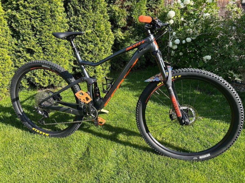 Scott Spark 960 (2021)