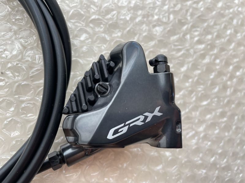 Shimano GRX 810 1x11 páky + třmeny
