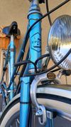 Dámské městské retro kolo Epple City Mixte