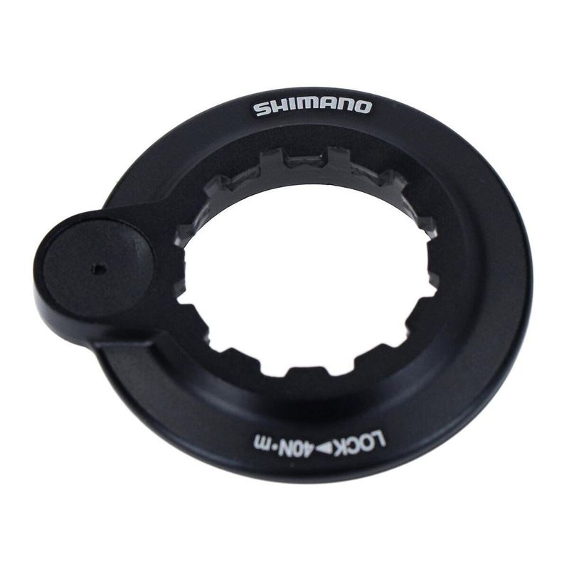 Shimano matice Center Lock s magnetem pro snímač rychlosti EW-SS302