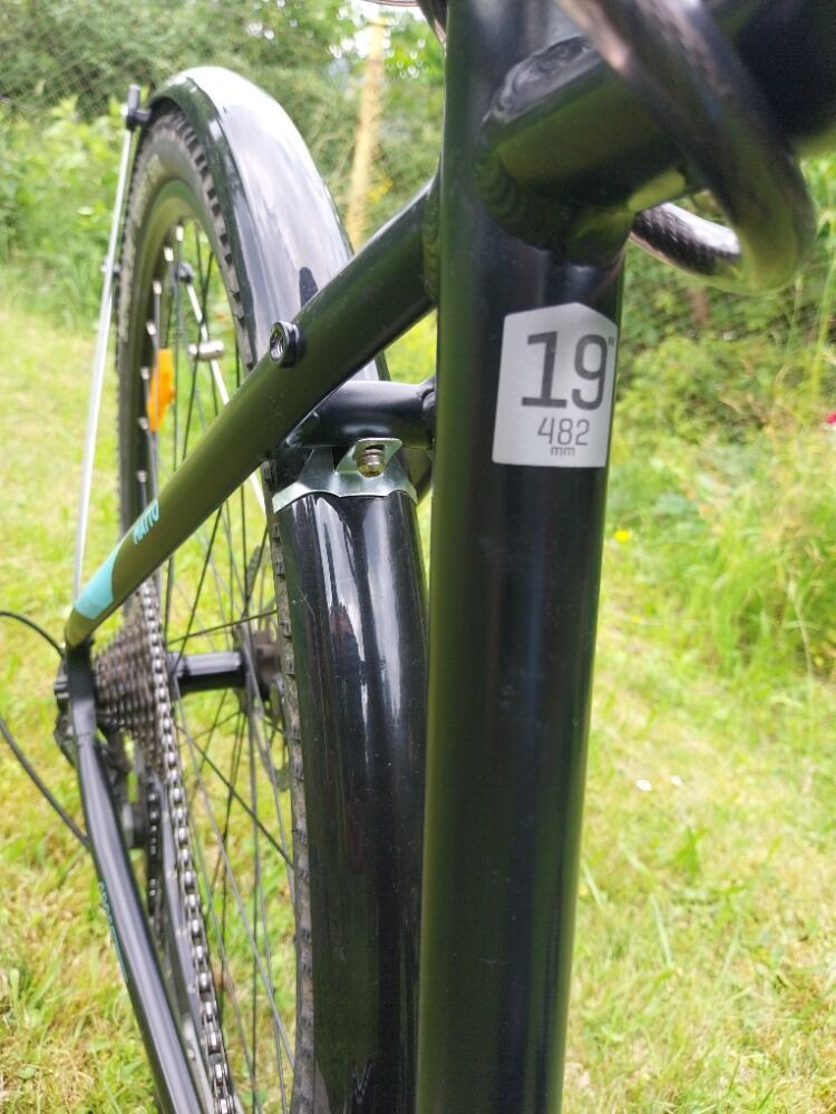 Apache Matto Comp 19"
