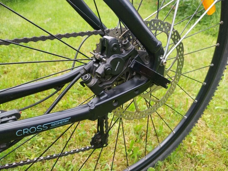 Apache Matto Comp 19"