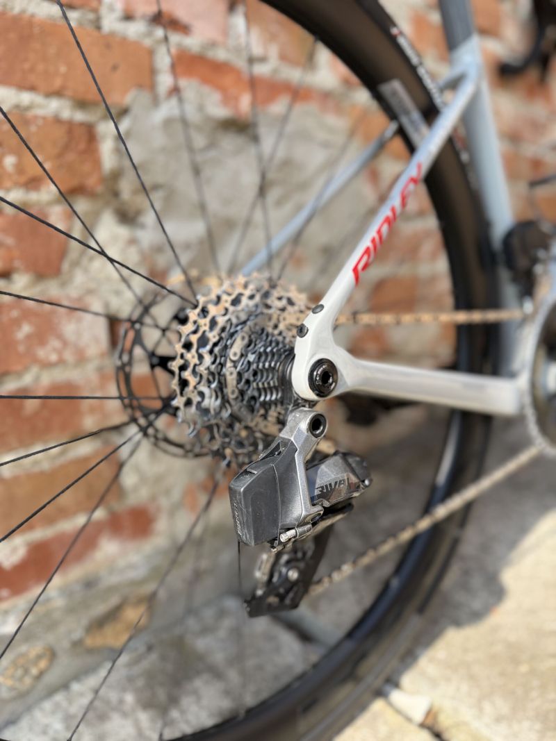 RIDLEY GRIFN Rival Etap AXS 