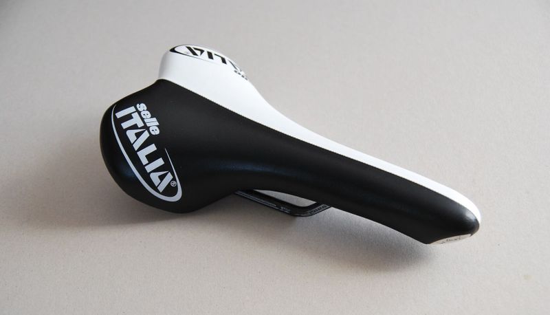 Sedlo Selle Italia Turbomatic - nové