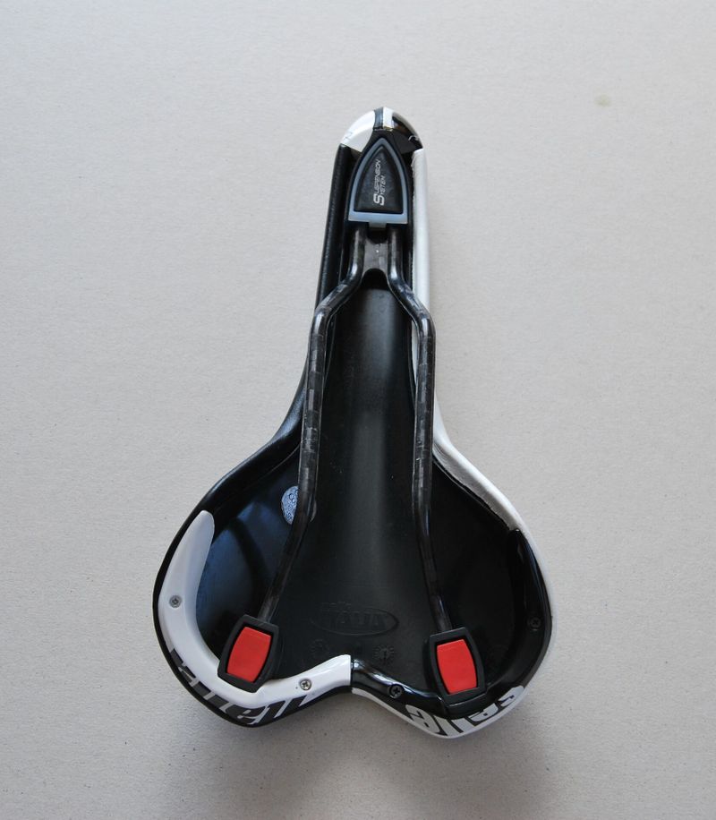 Sedlo Selle Italia Turbomatic - nové