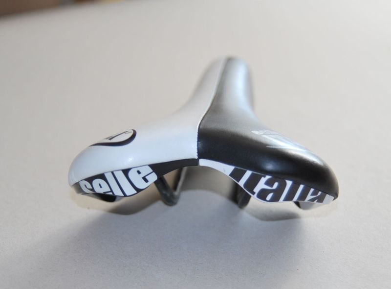 Sedlo Selle Italia Turbomatic - nové