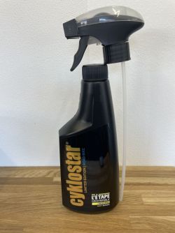 Čistič kola Cyklostar 500ml a rozprašovač 