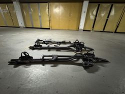Prodám Thule ProRide, nosič kol na střechu 2x černý 1x hliník
