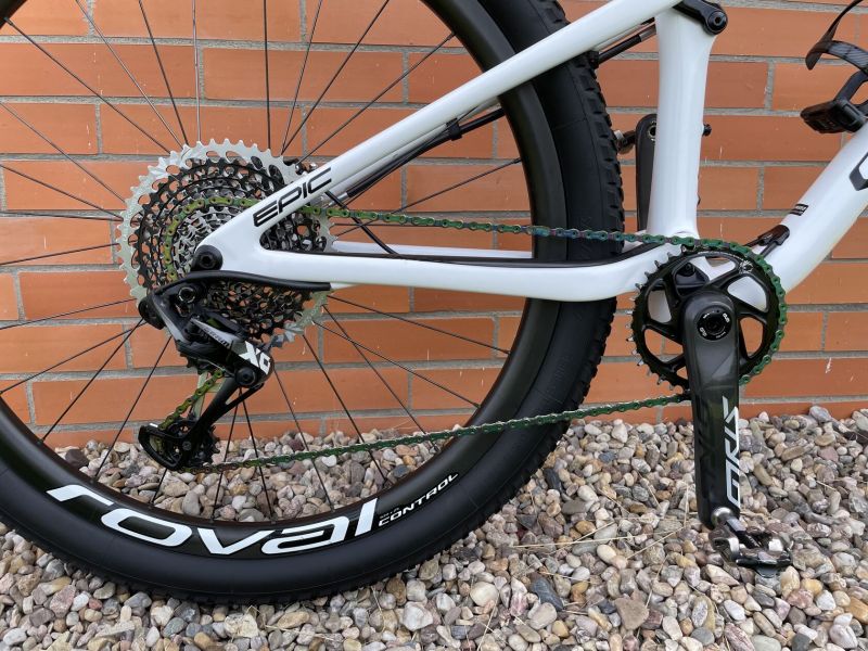 Prodám Specialized EPIC PRO velikost M