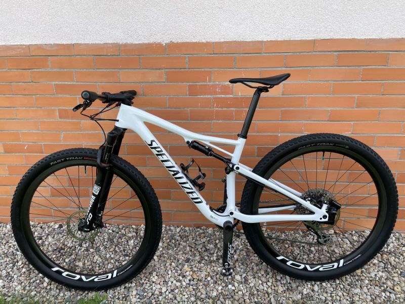 Prodám Specialized EPIC PRO velikost M