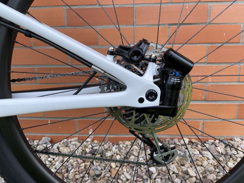 Prodám Specialized EPIC PRO velikost M