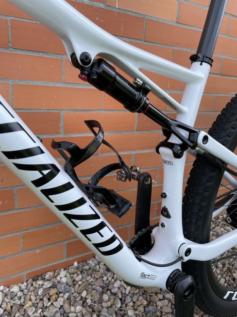 Prodám Specialized EPIC PRO velikost M