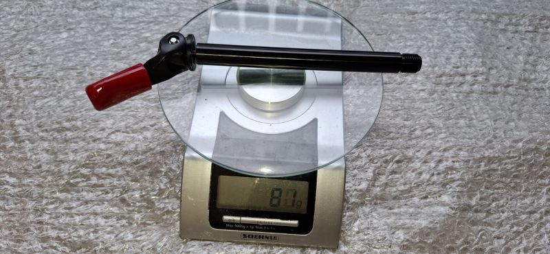 Rám KTM Myroon Master + vidlice Fox 32 Float SC - M (L)