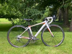Cannondale Synapse carbon vel. XS