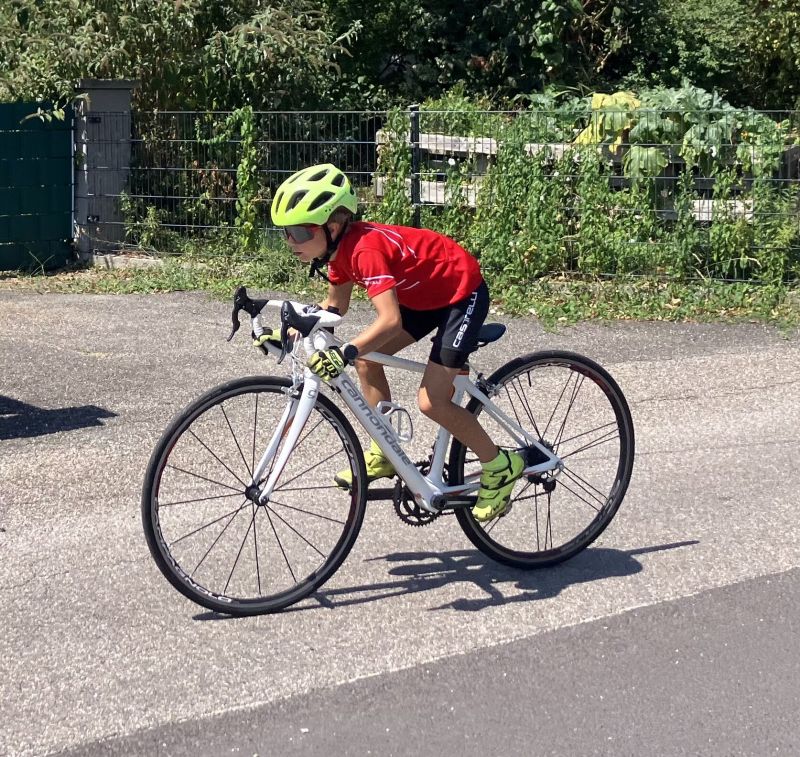 Cannondale Synapse carbon vel. XS