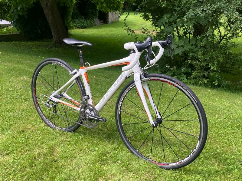 Cannondale Synapse carbon vel. XS
