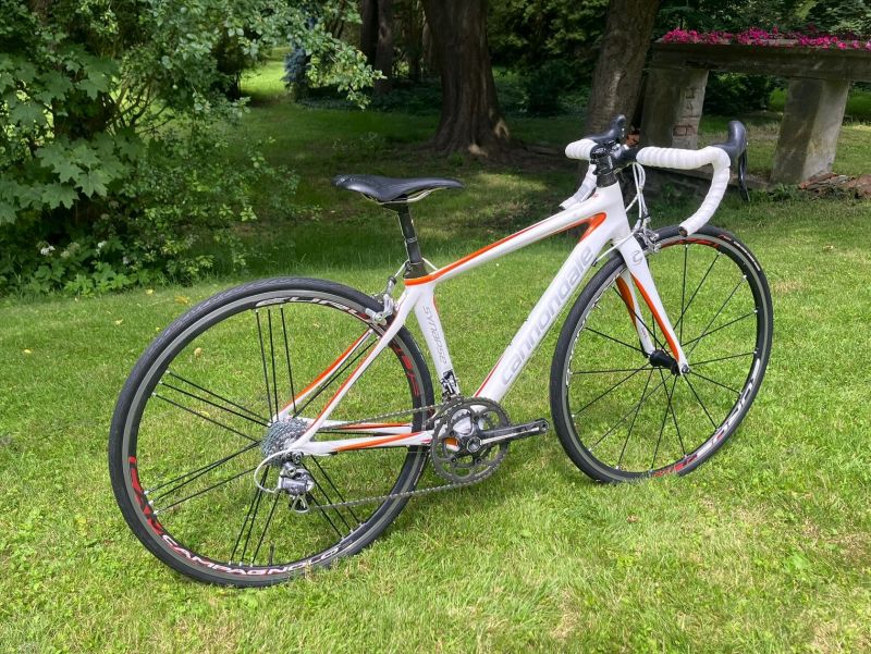 Cannondale Synapse carbon vel. XS