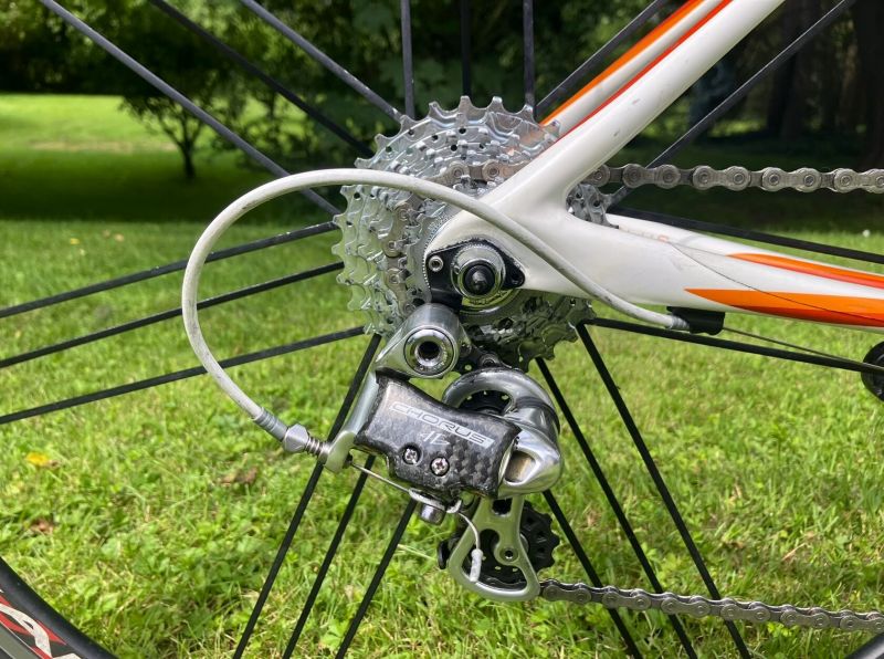 Cannondale Synapse carbon vel. XS