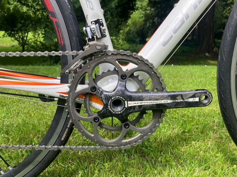 Cannondale Synapse carbon vel. XS