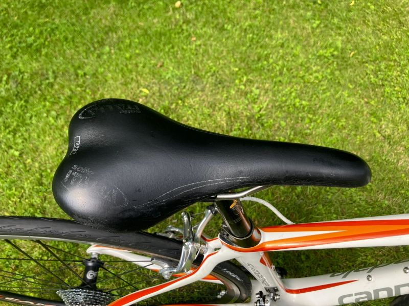 Cannondale Synapse carbon vel. XS