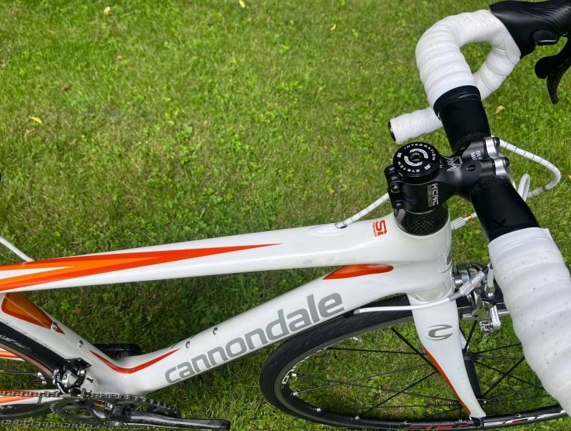 Cannondale Synapse carbon vel. XS