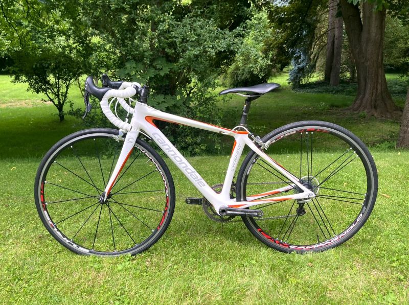 Cannondale Synapse carbon vel. XS