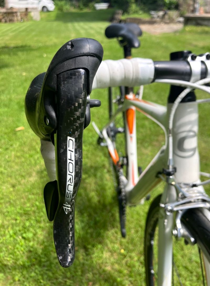 Cannondale Synapse carbon vel. XS