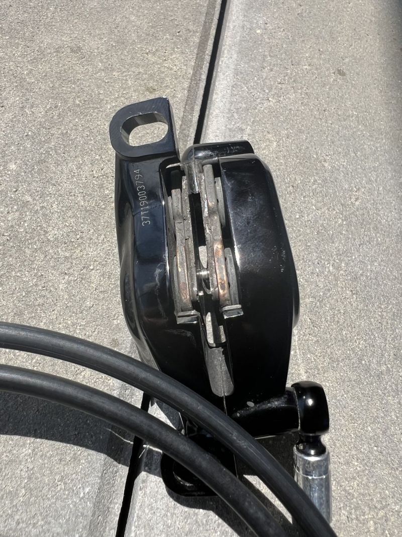 Sram Code RSC