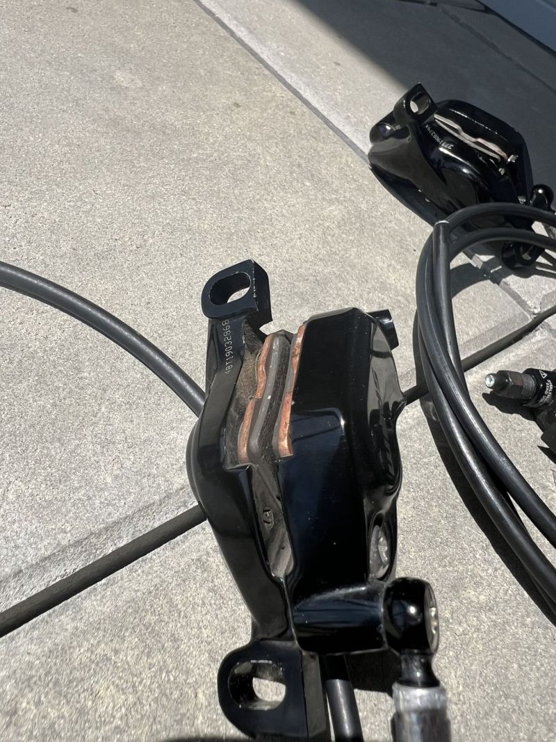 Sram Code RSC