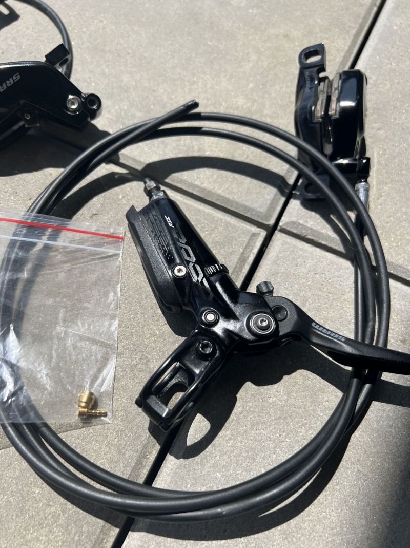 Sram Code RSC