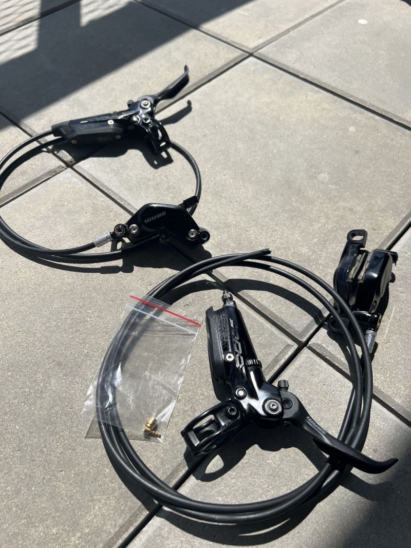 Sram Code RSC
