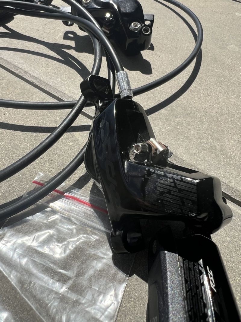 Sram Code RSC