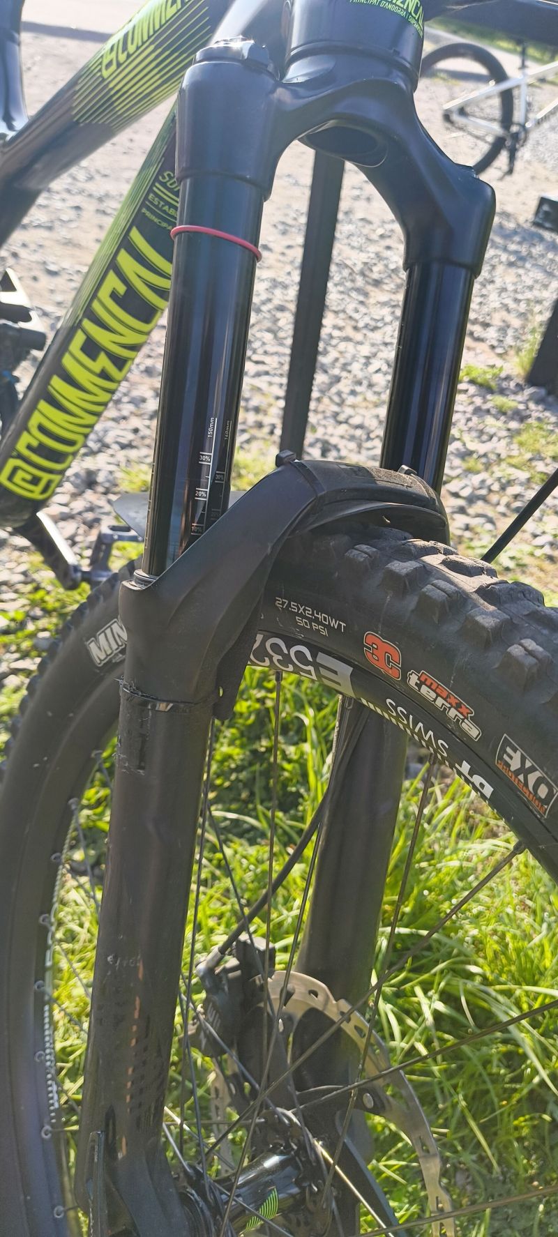 Commencal Meta AM V3
