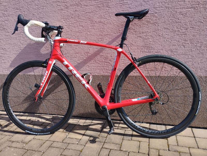 Trek Domane OCLV 600, Project One