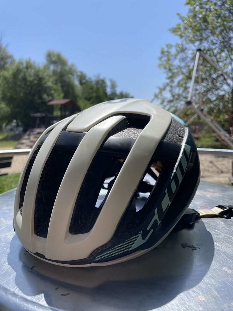Helma Scott centric plus
