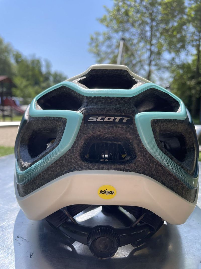 Helma Scott centric plus