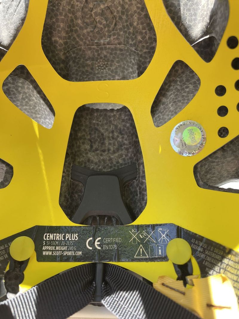 Helma Scott centric plus